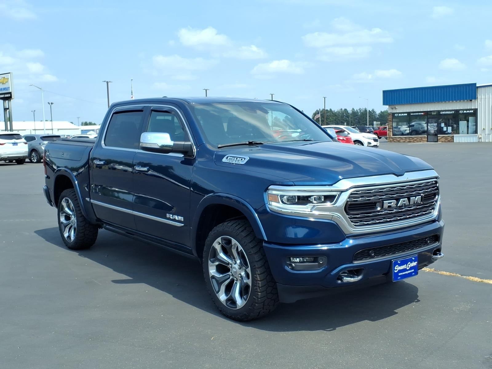 2019 Ram 1500 Limited:14873