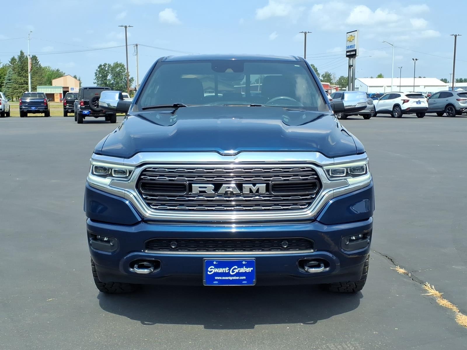2019 Ram 1500 Limited:14873