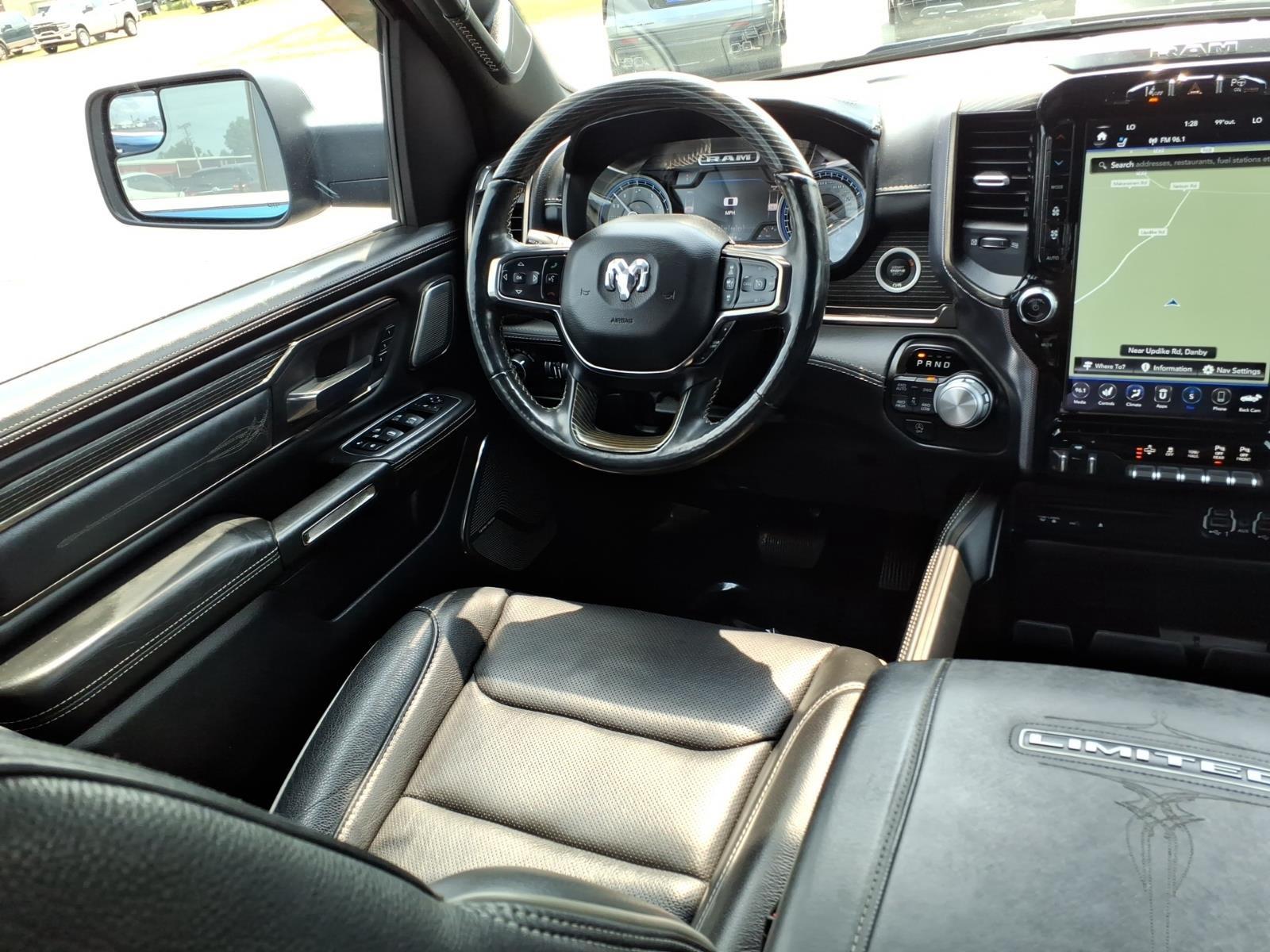 2019 Ram 1500 Limited:14873