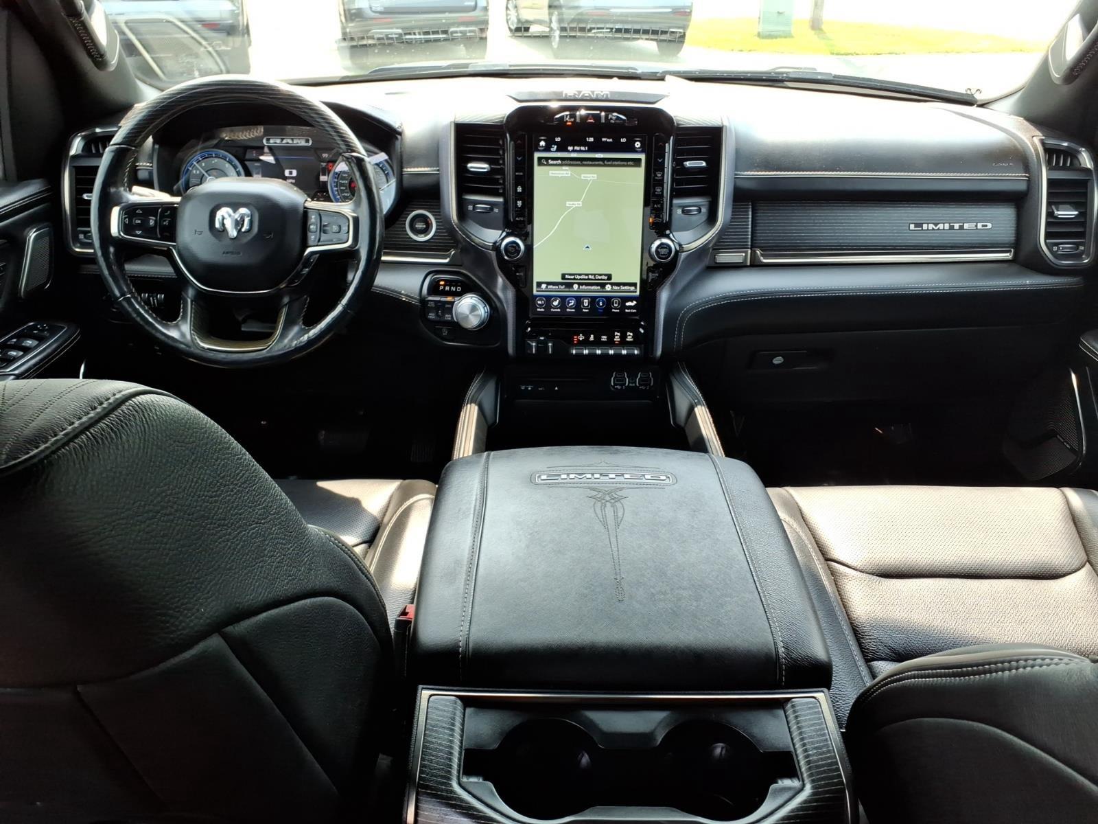 2019 Ram 1500 Limited:14873