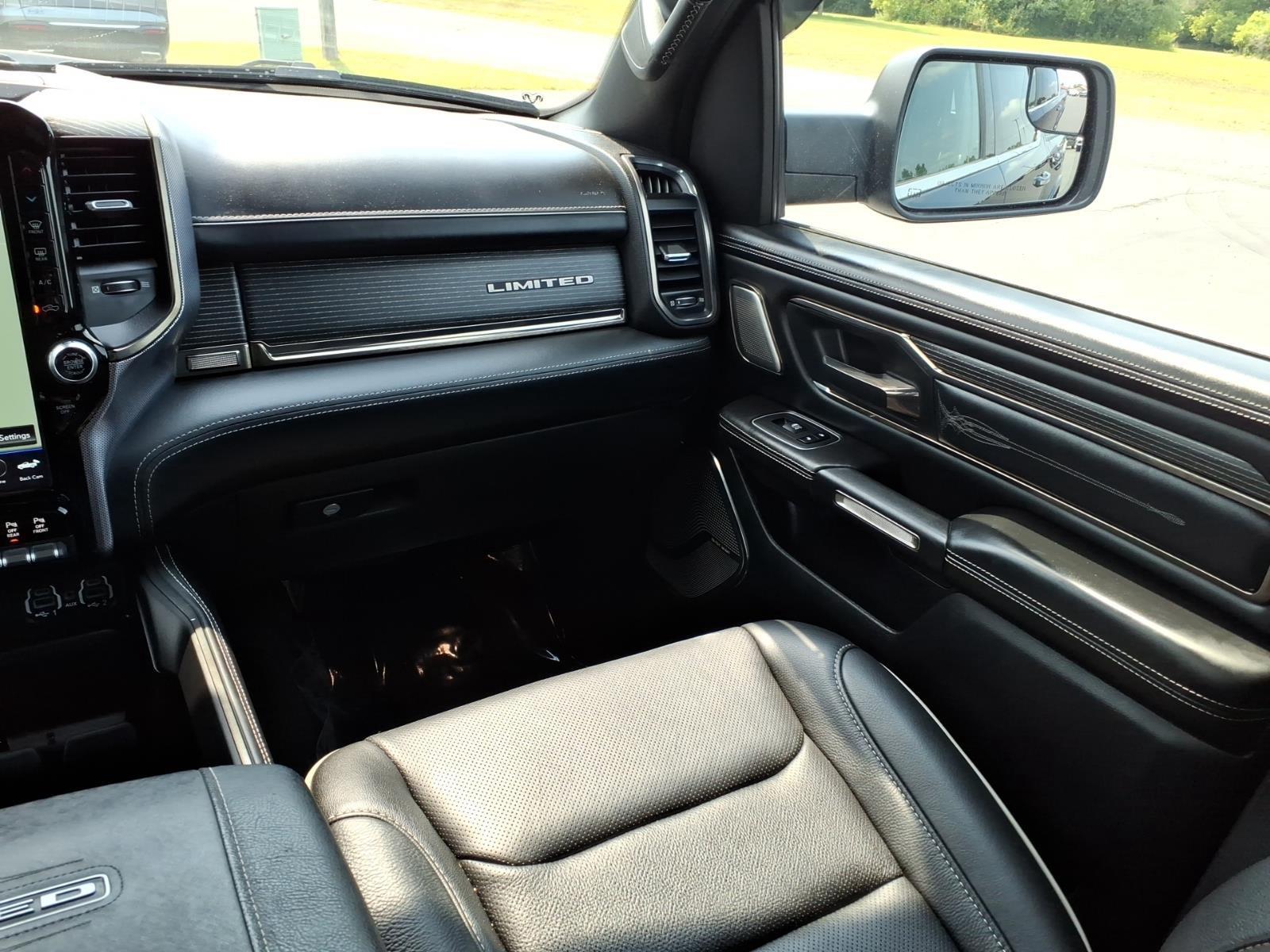 2019 Ram 1500 Limited:14873