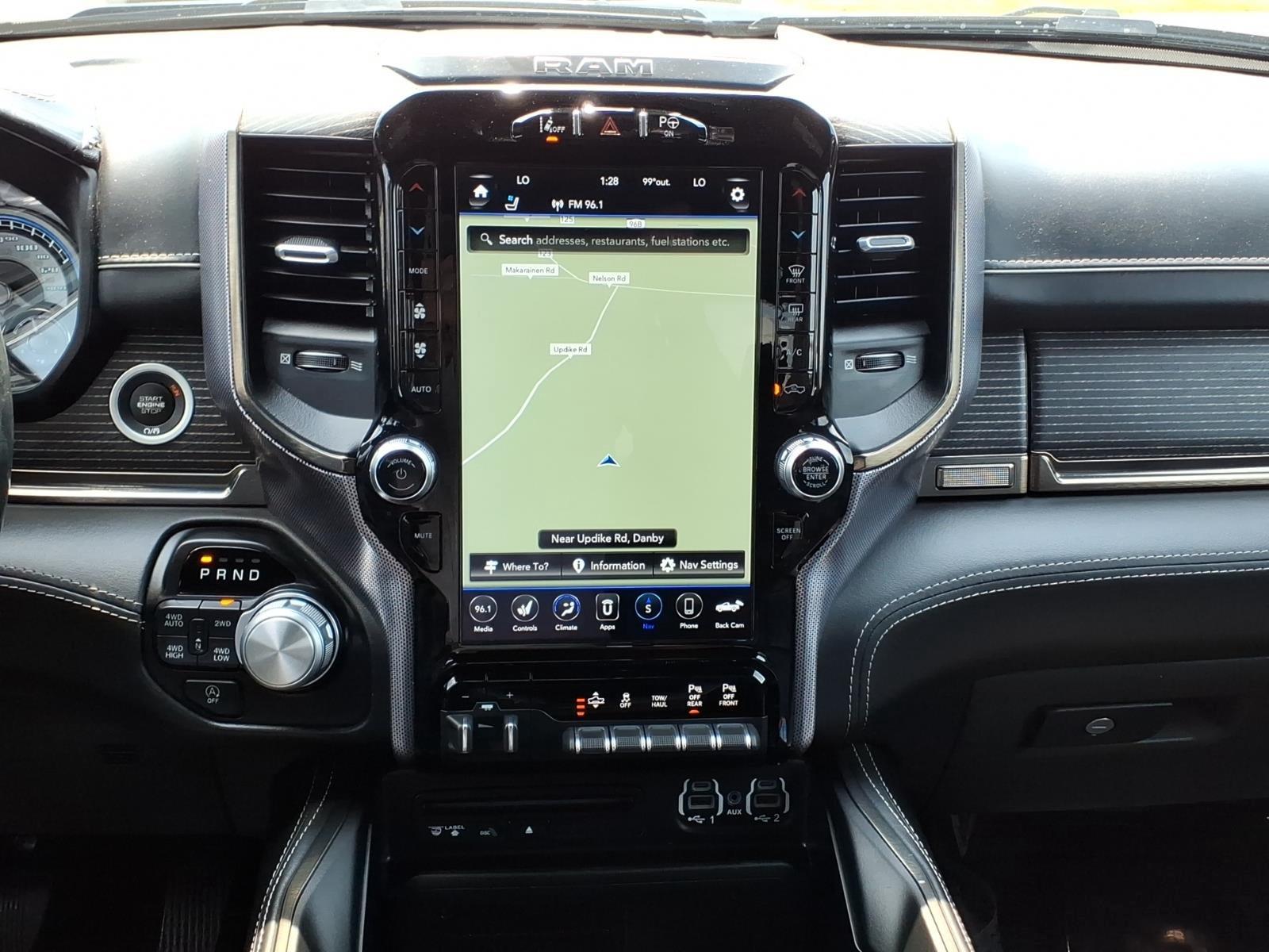 2019 Ram 1500 Limited:14873
