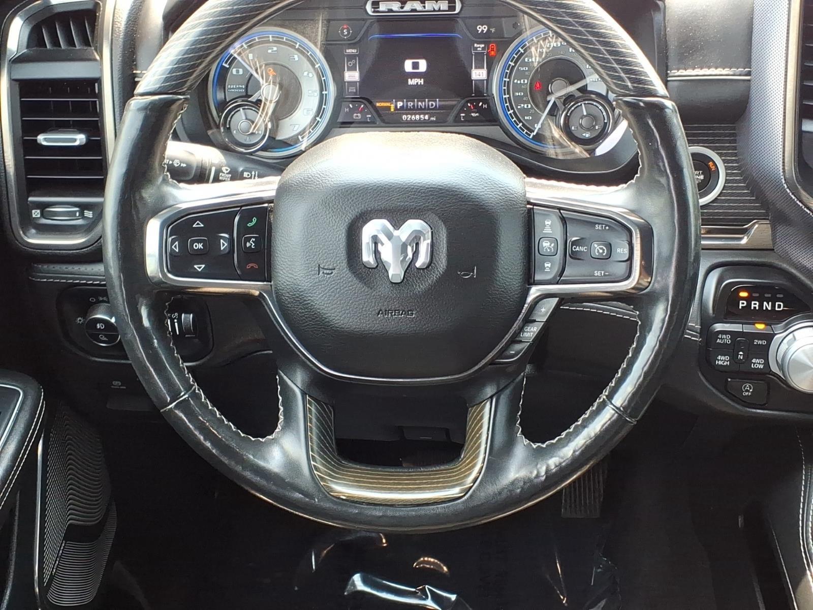 2019 Ram 1500 Limited:14873