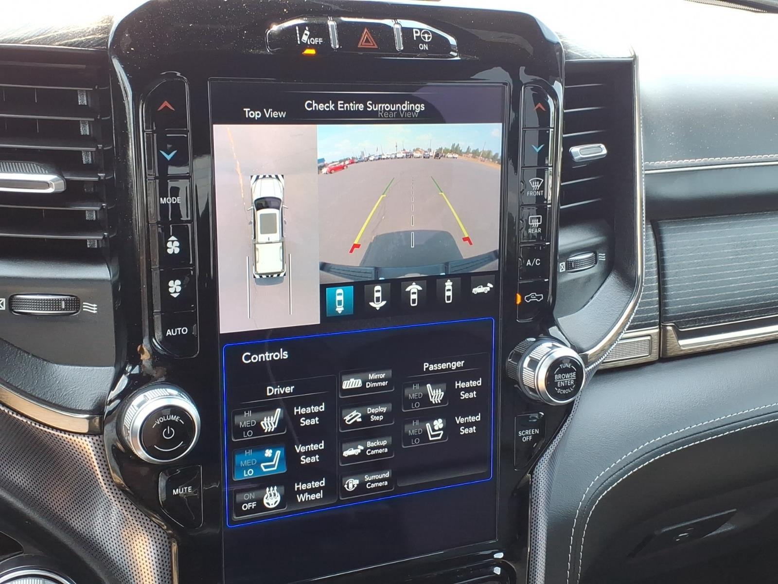 2019 Ram 1500 Limited:14873