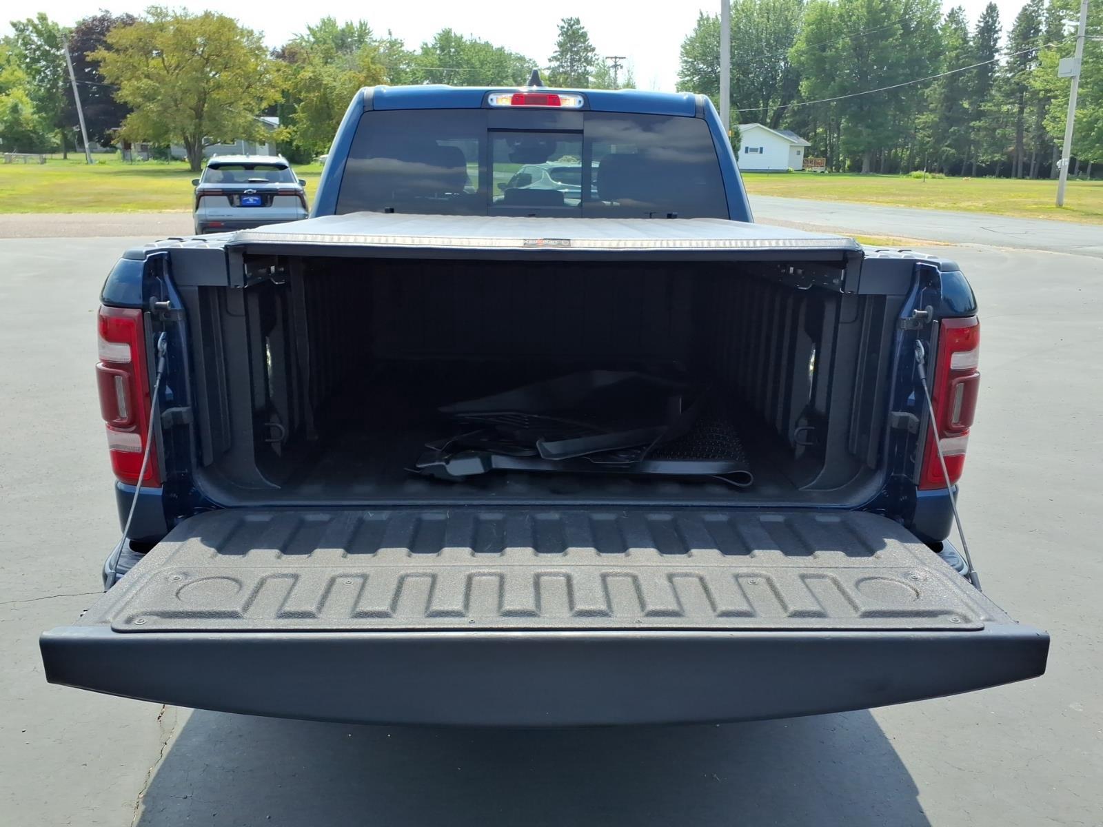 2019 Ram 1500 Limited:14873