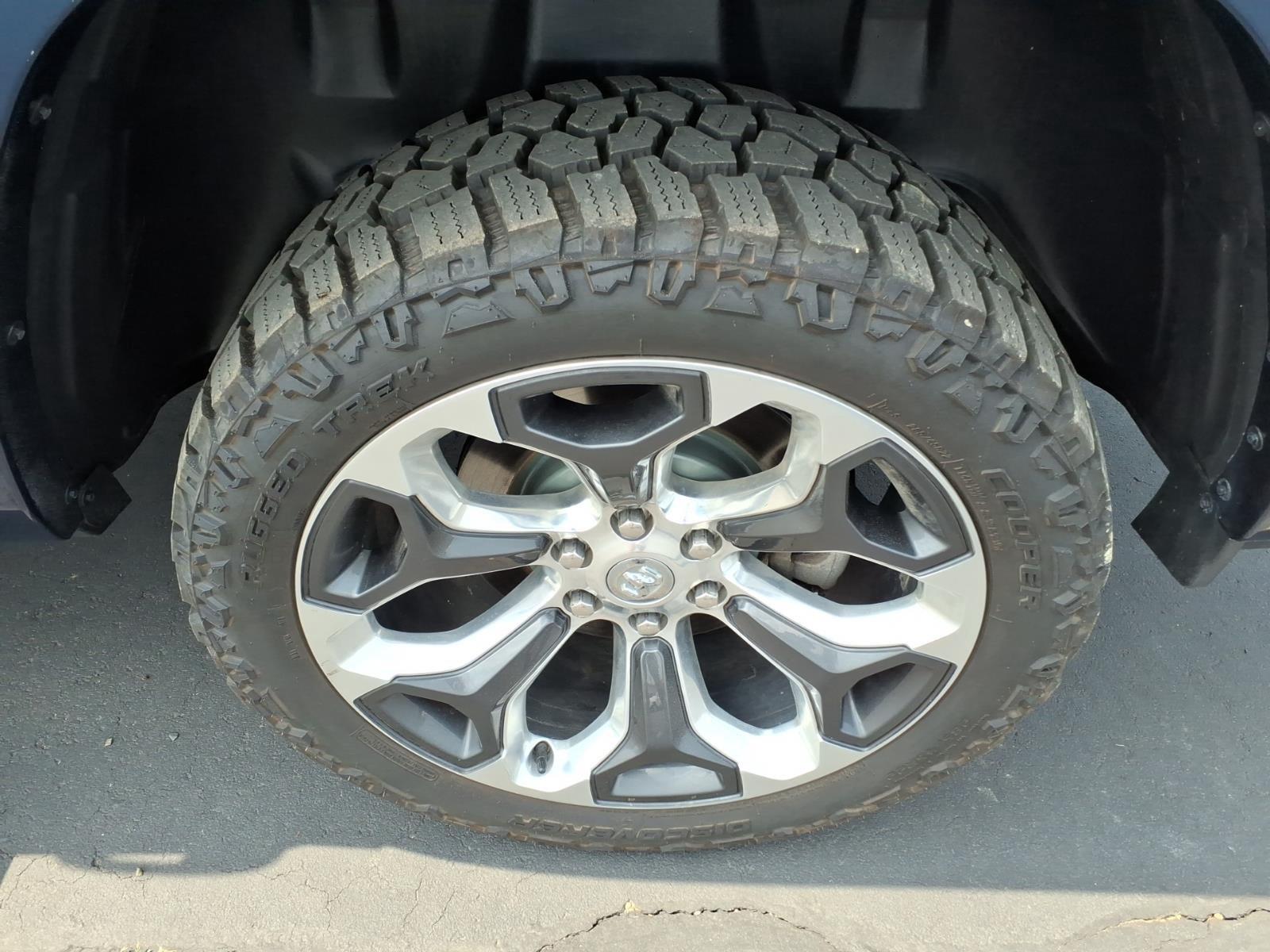 2019 Ram 1500 Limited:14873