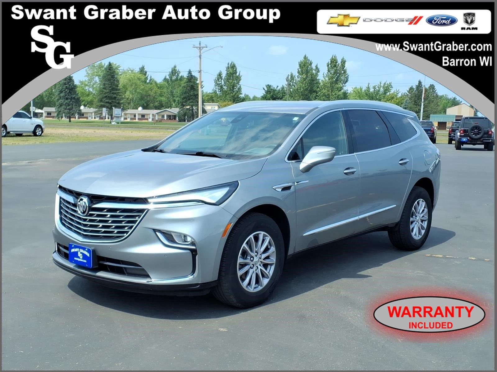 2023 Buick Enclave Essence  14877