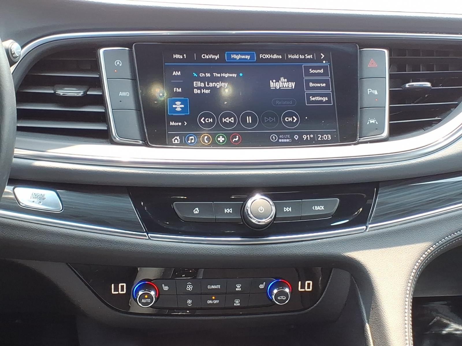 2023 Buick Enclave Essence:14877