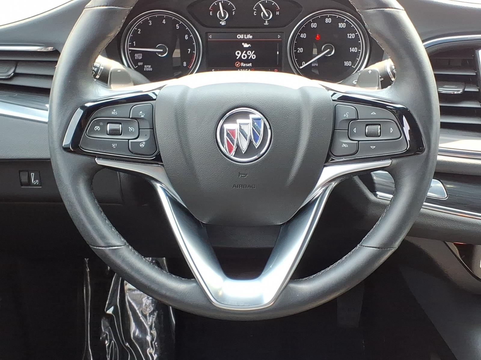 2023 Buick Enclave Essence:14877