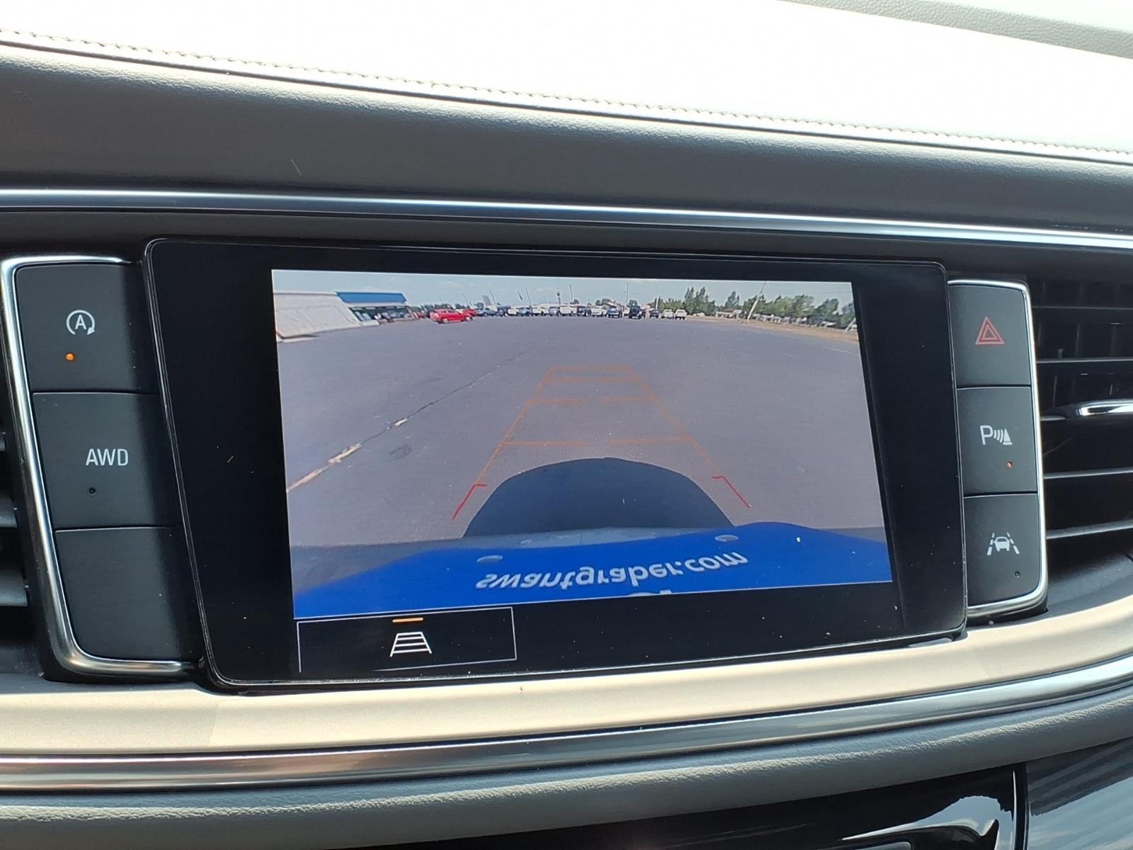 2023 Buick Enclave Essence:14877