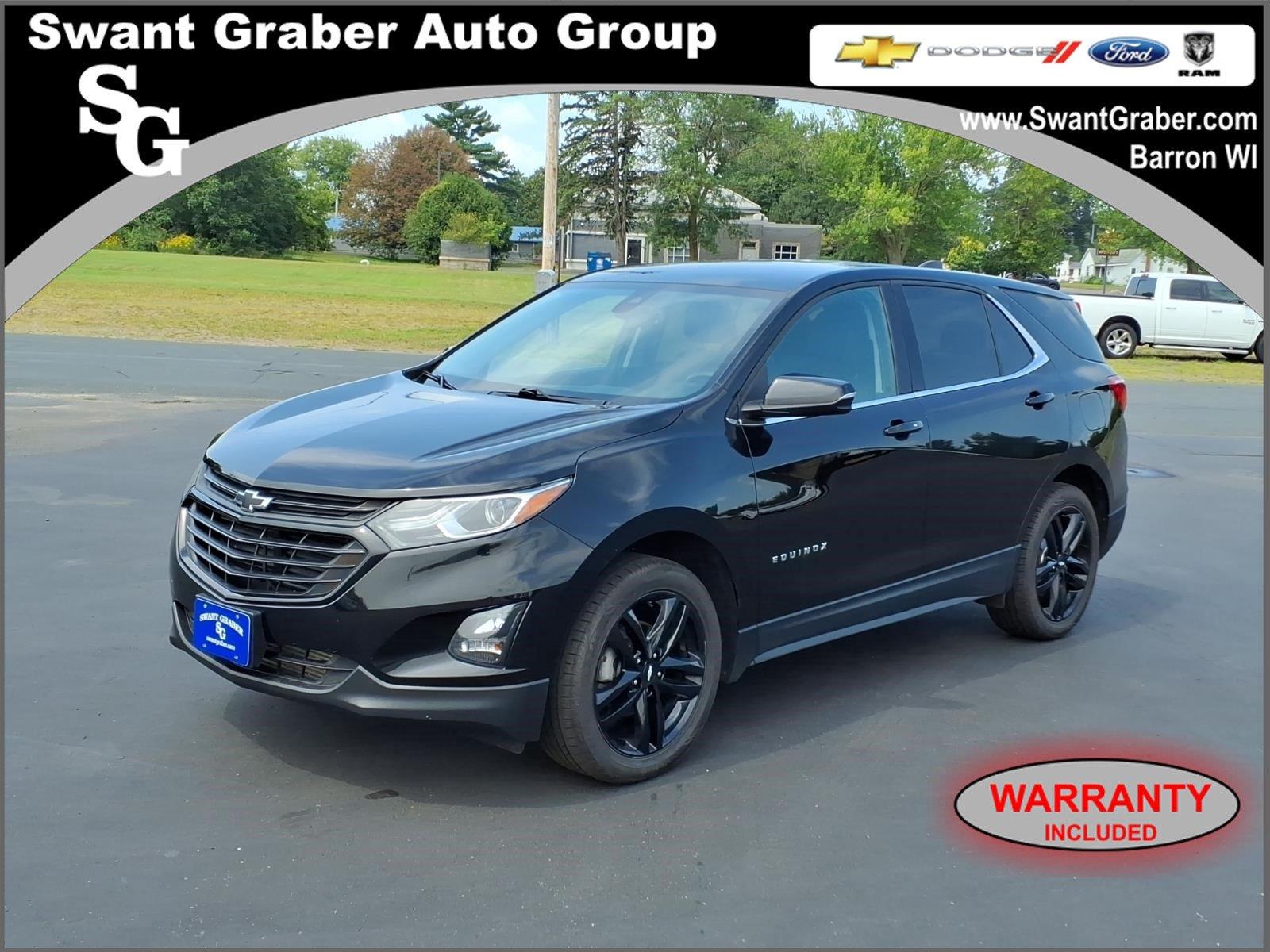 2020 Chevrolet Equinox LT  14865L