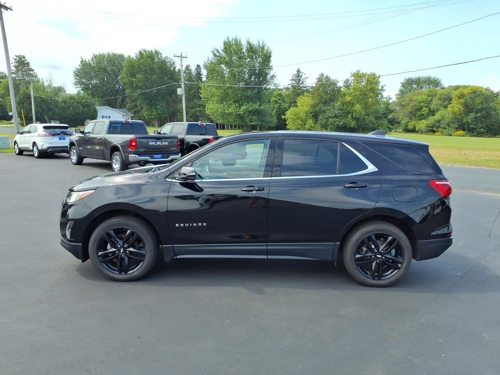 2020 Chevrolet Equinox LT:14865L