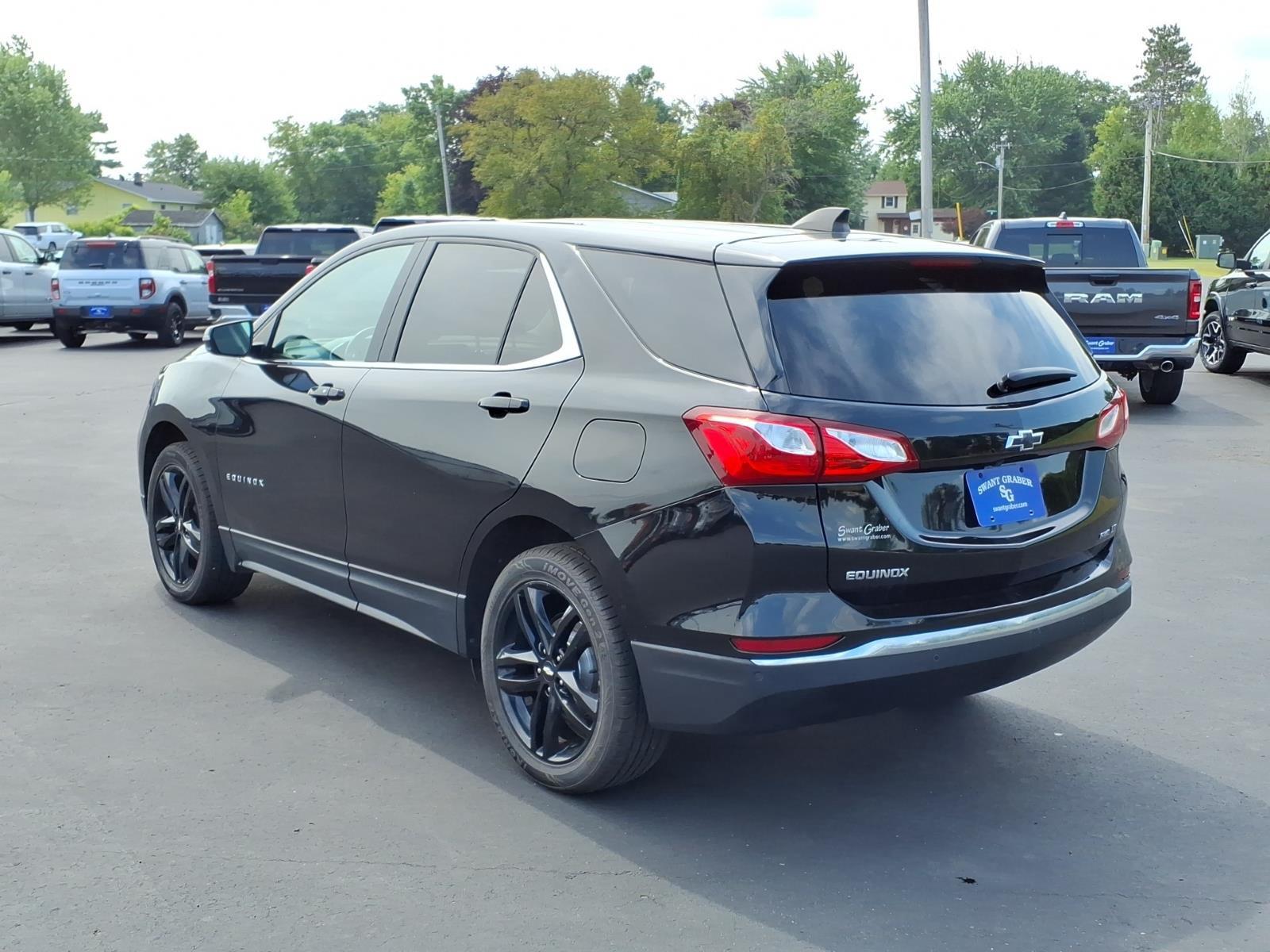 2020 Chevrolet Equinox LT:14865L