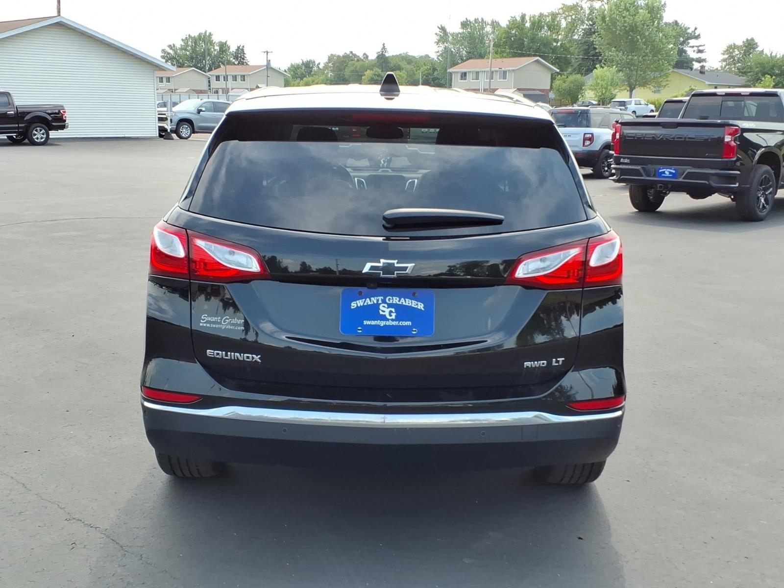 2020 Chevrolet Equinox LT:14865L