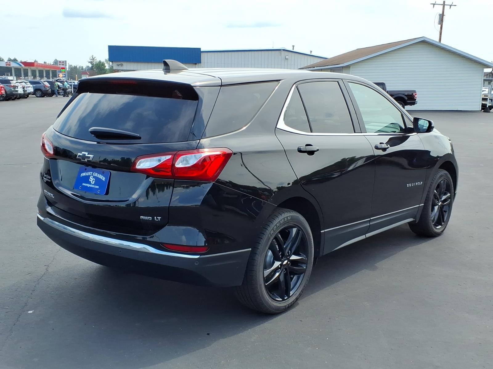 2020 Chevrolet Equinox LT:14865L