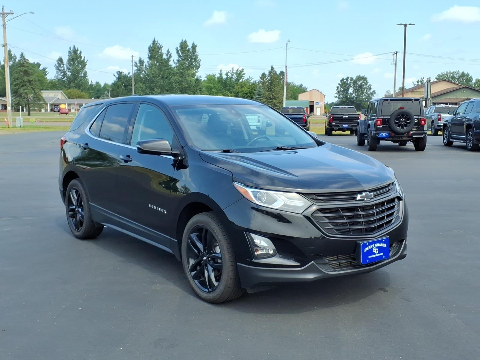 2020 Chevrolet Equinox LT:14865L