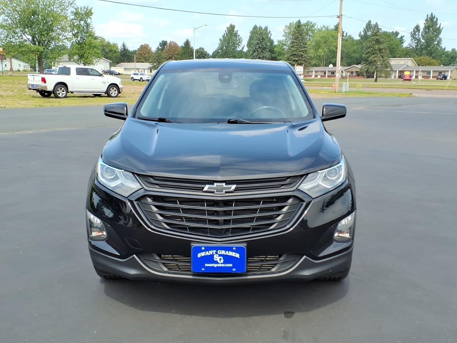 2020 Chevrolet Equinox LT:14865L