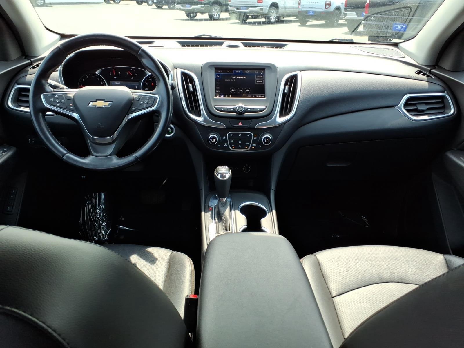 2020 Chevrolet Equinox LT:14865L