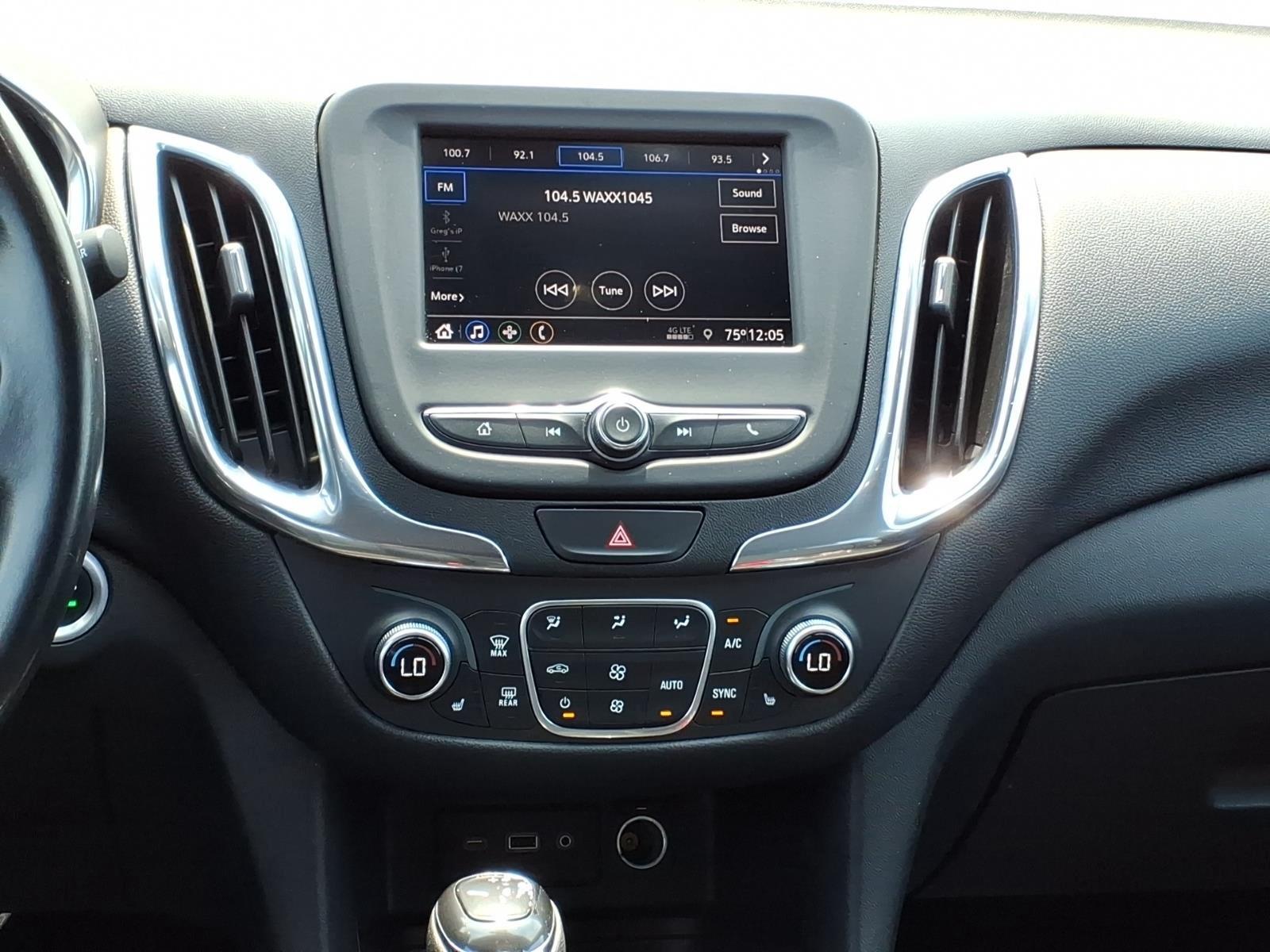 2020 Chevrolet Equinox LT:14865L