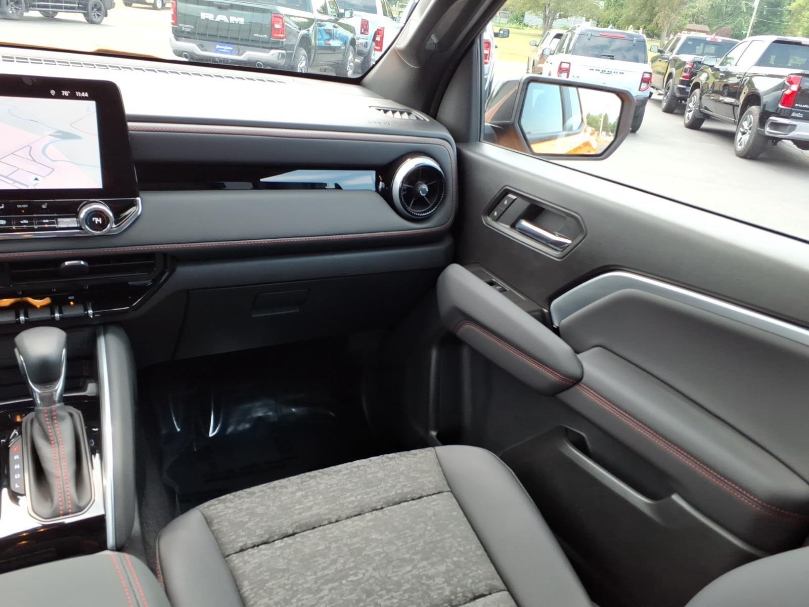 2026 Chevrolet Colorado 4WD Z71:02649A