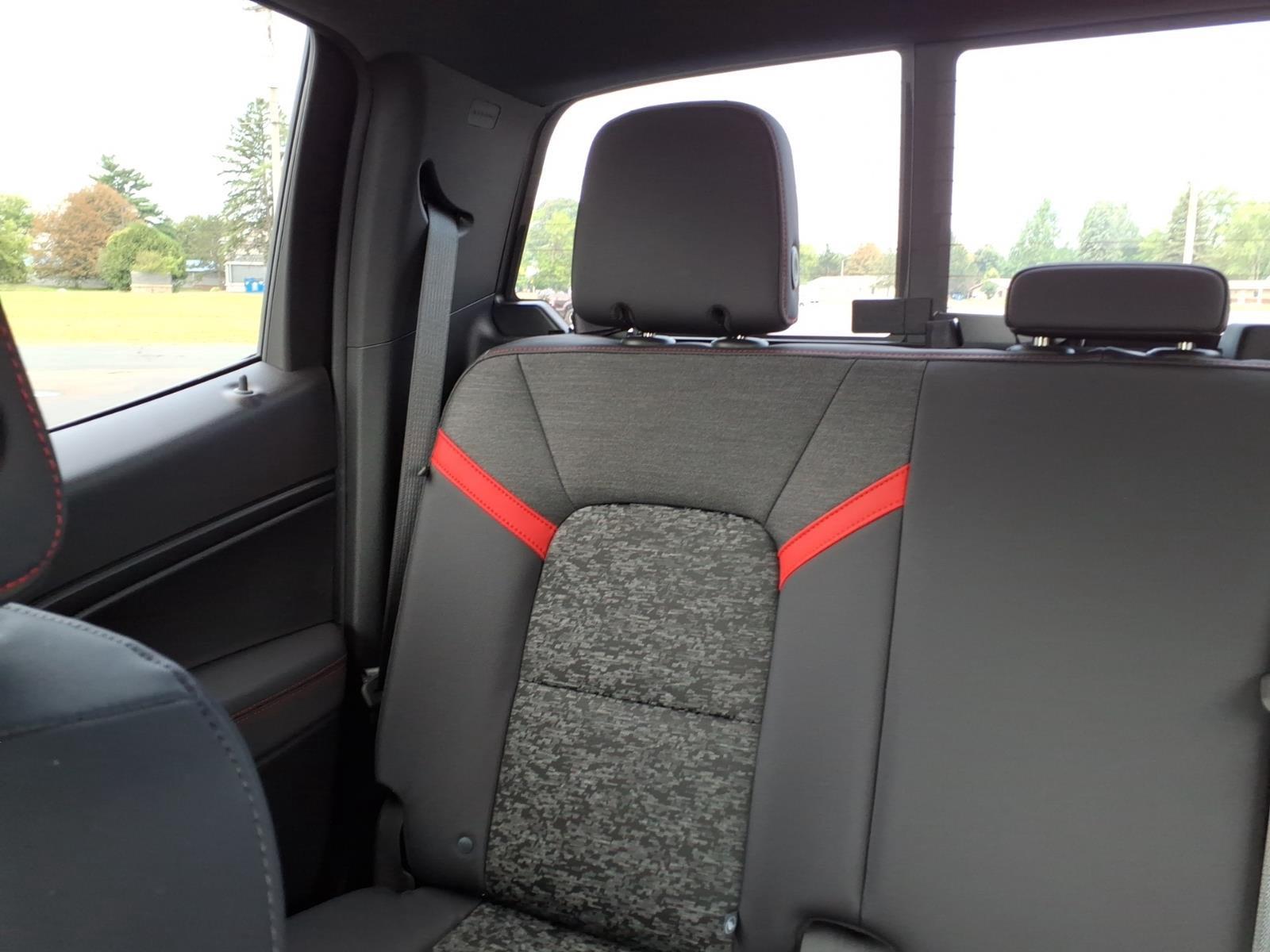 2026 Chevrolet Colorado 4WD Z71:02649A