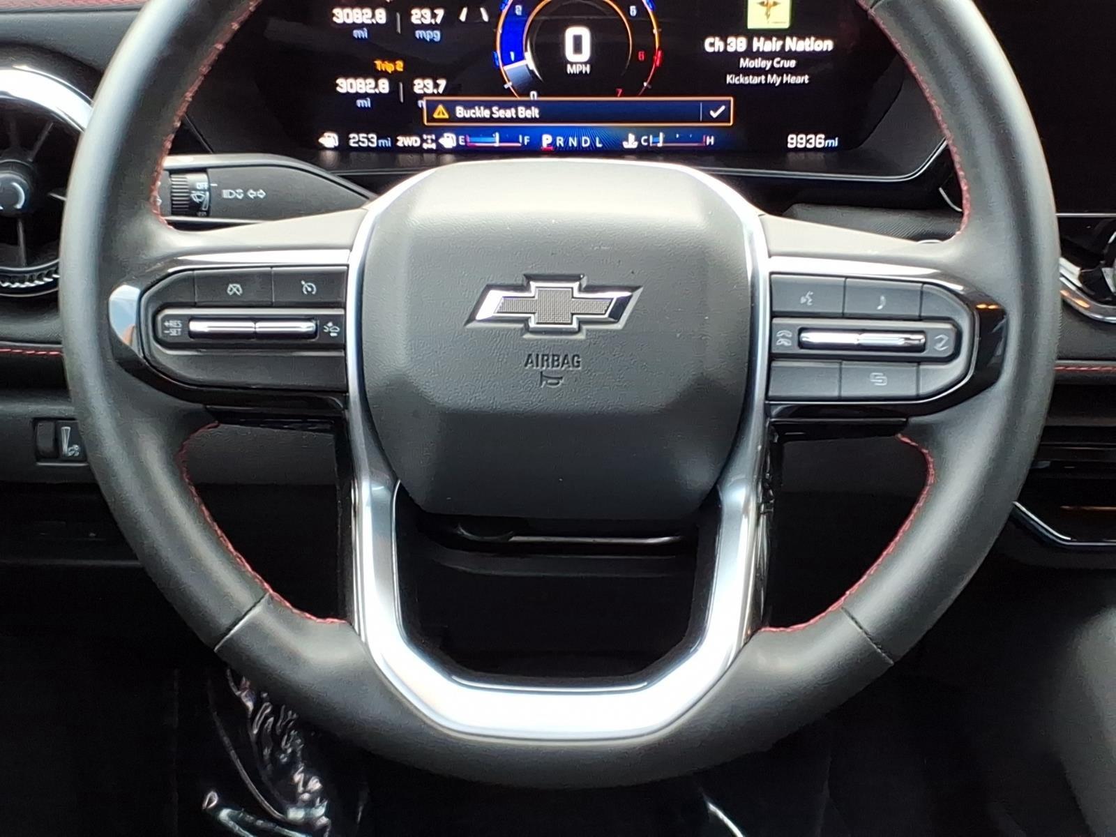 2026 Chevrolet Colorado 4WD Z71:02649A