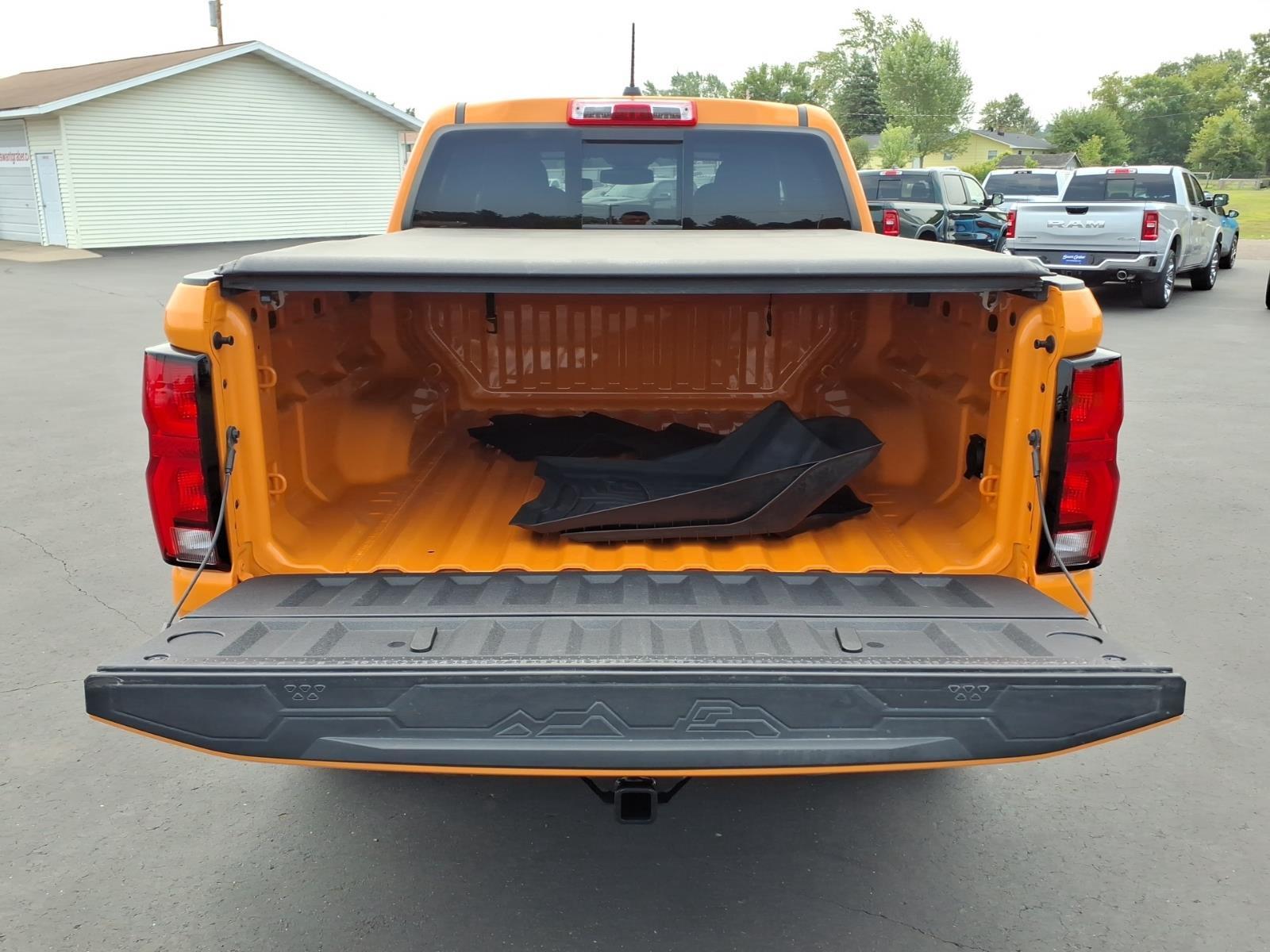 2026 Chevrolet Colorado 4WD Z71:02649A
