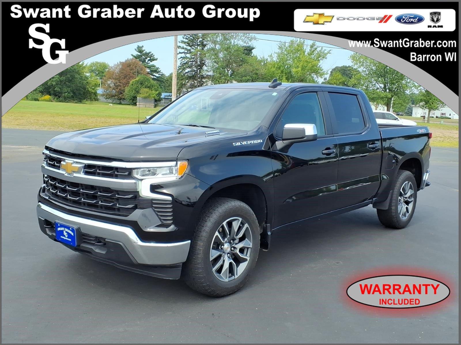 2025 Chevrolet Silverado 1500 LT  02645A