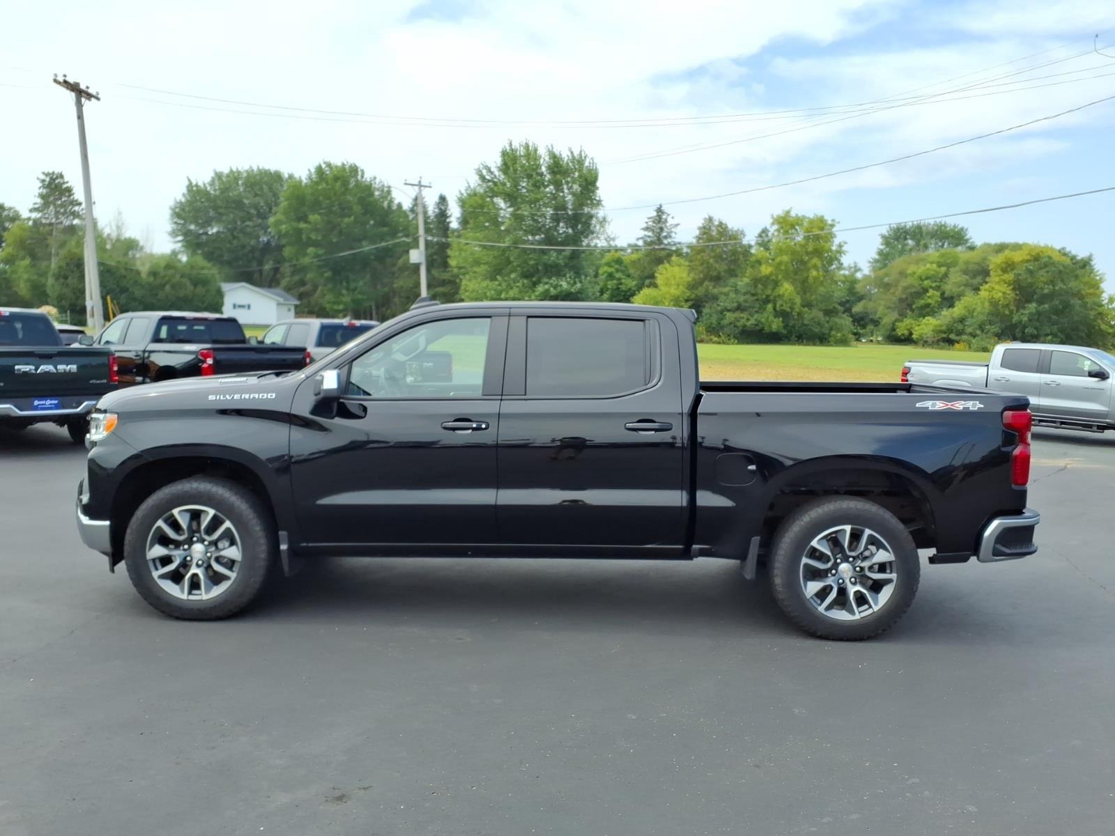 2025 Chevrolet Silverado 1500 LT:02645A