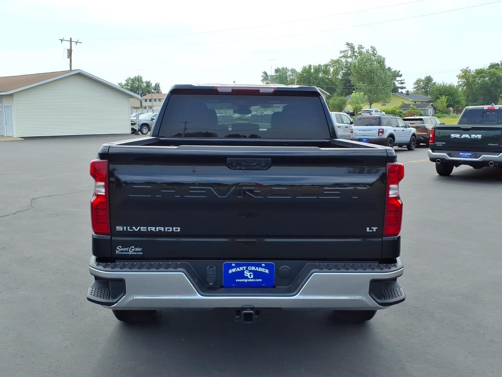 2025 Chevrolet Silverado 1500 LT:02645A