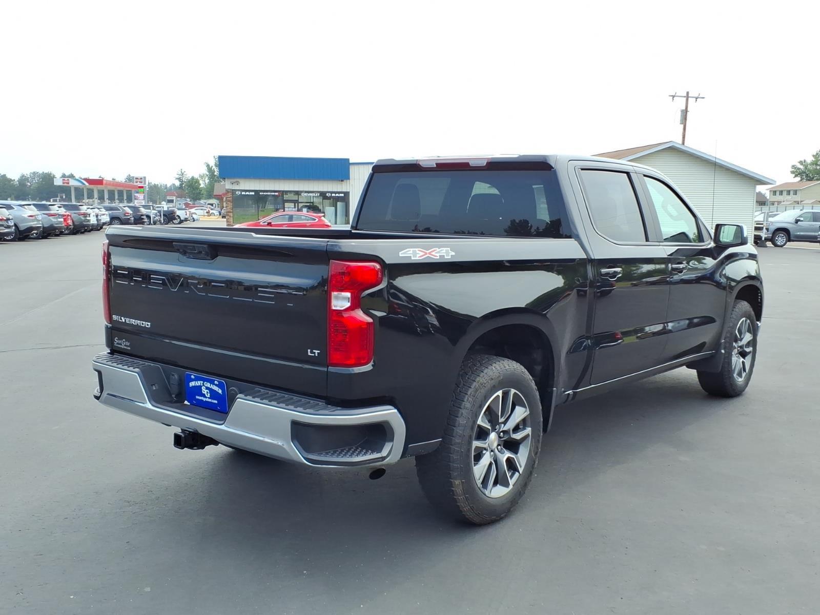2025 Chevrolet Silverado 1500 LT:02645A