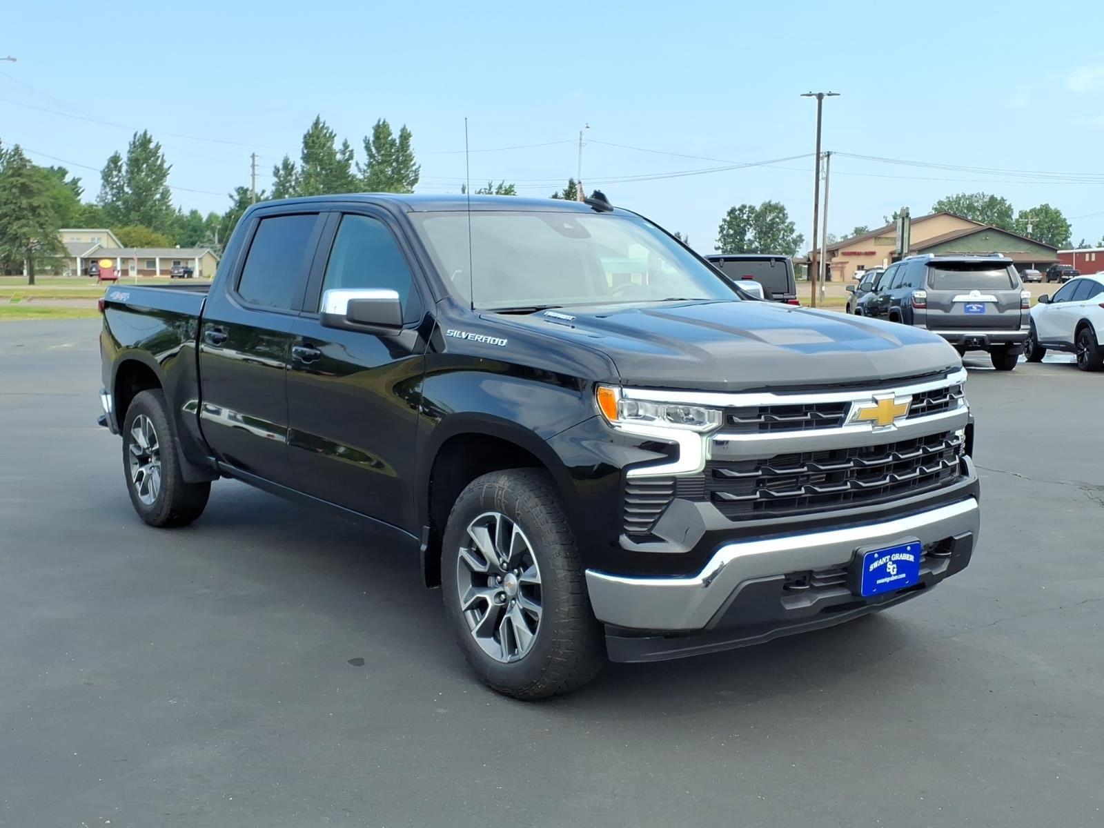 2025 Chevrolet Silverado 1500 LT:02645A
