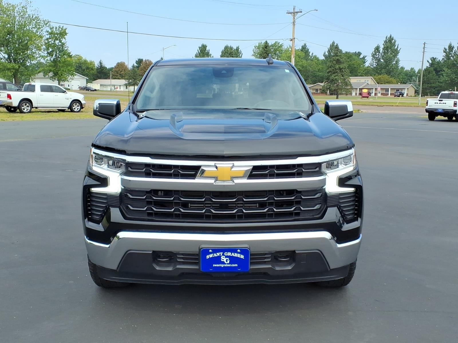 2025 Chevrolet Silverado 1500 LT:02645A