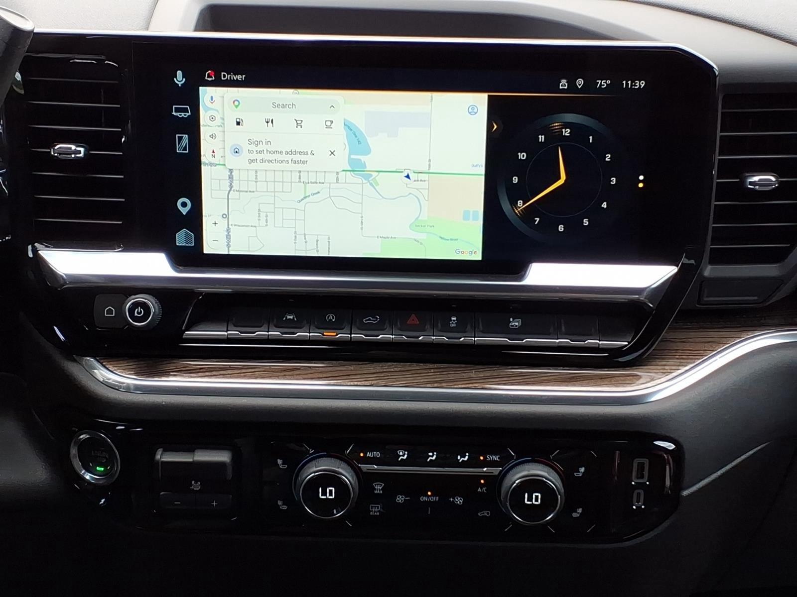 2025 Chevrolet Silverado 1500 LT:02645A