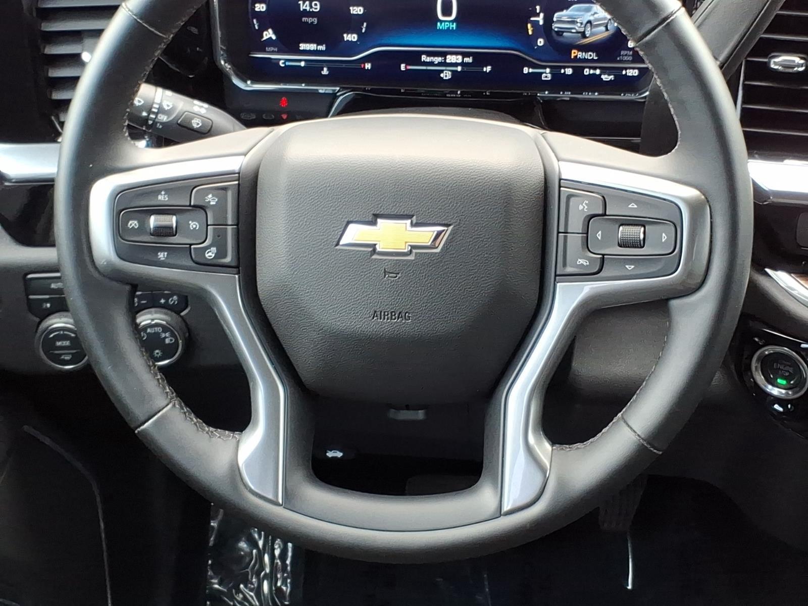 2025 Chevrolet Silverado 1500 LT:02645A