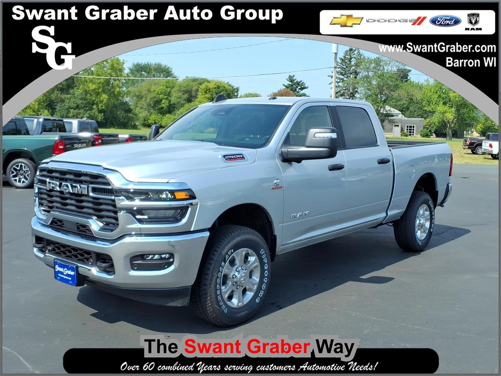 2026 Ram 2500 Big Horn  02658