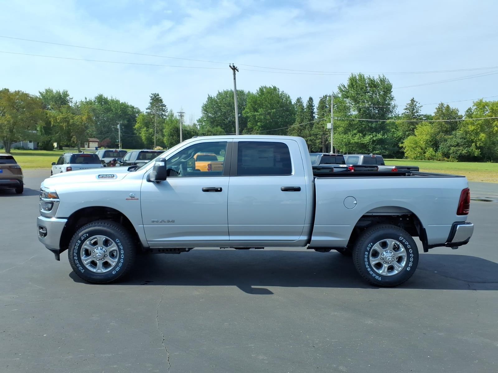 2026 Ram 2500 Big Horn:02658