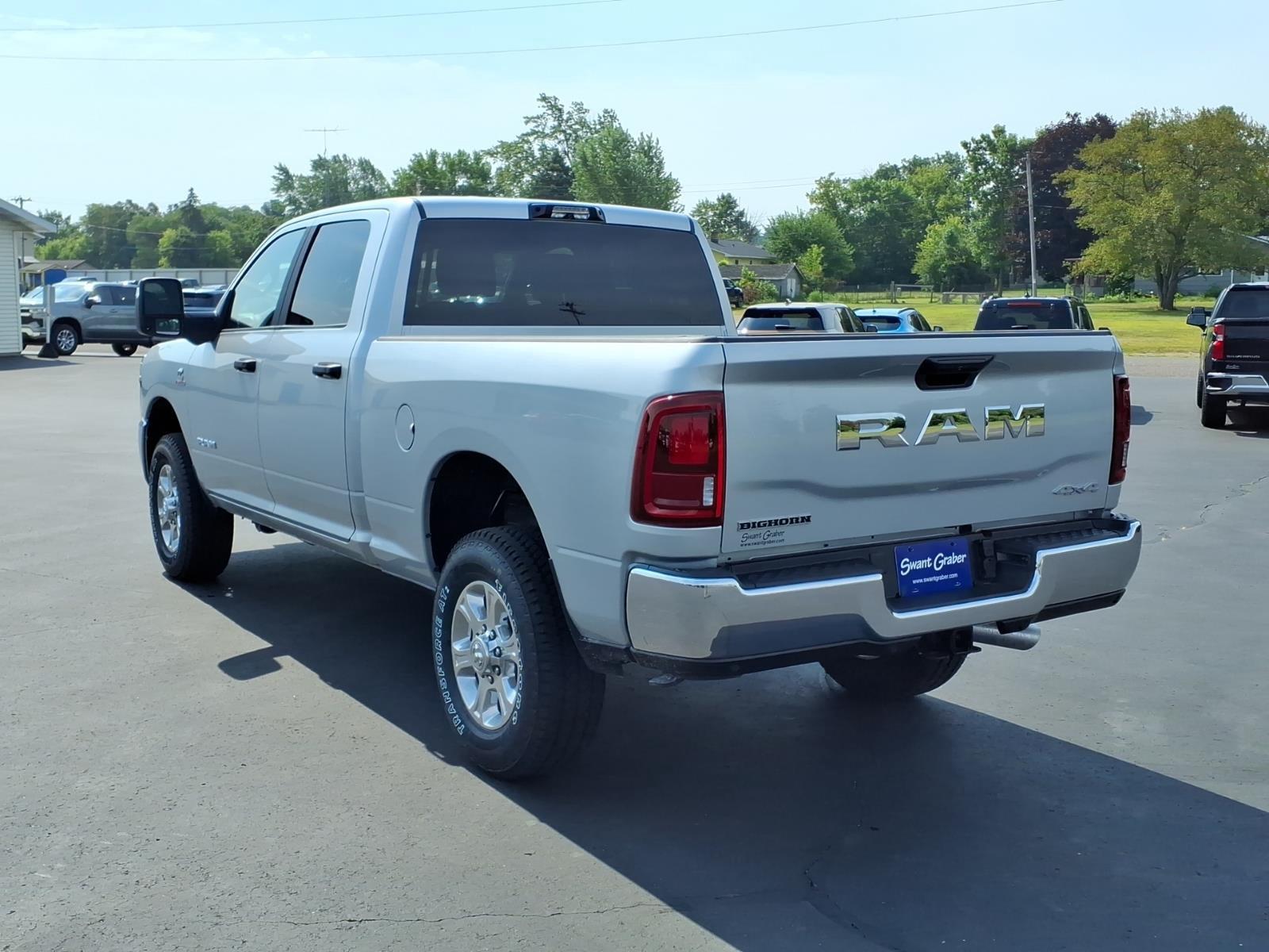 2026 Ram 2500 Big Horn:02658