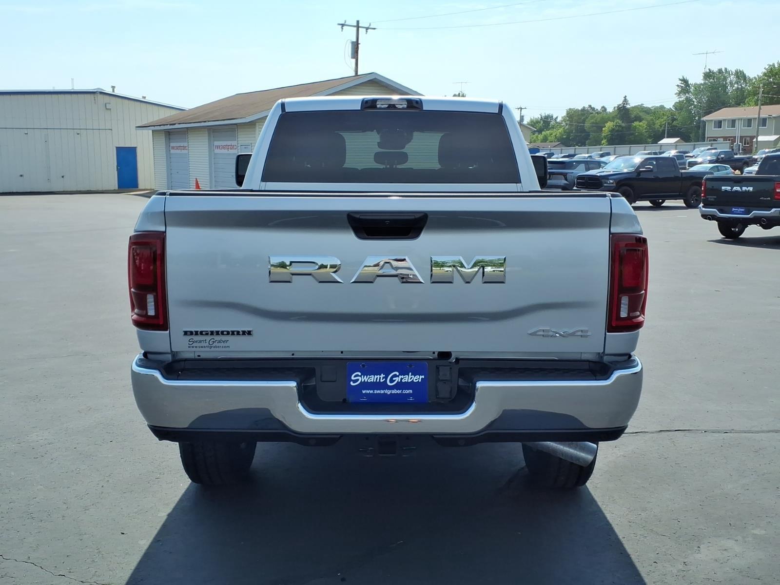 2026 Ram 2500 Big Horn:02658