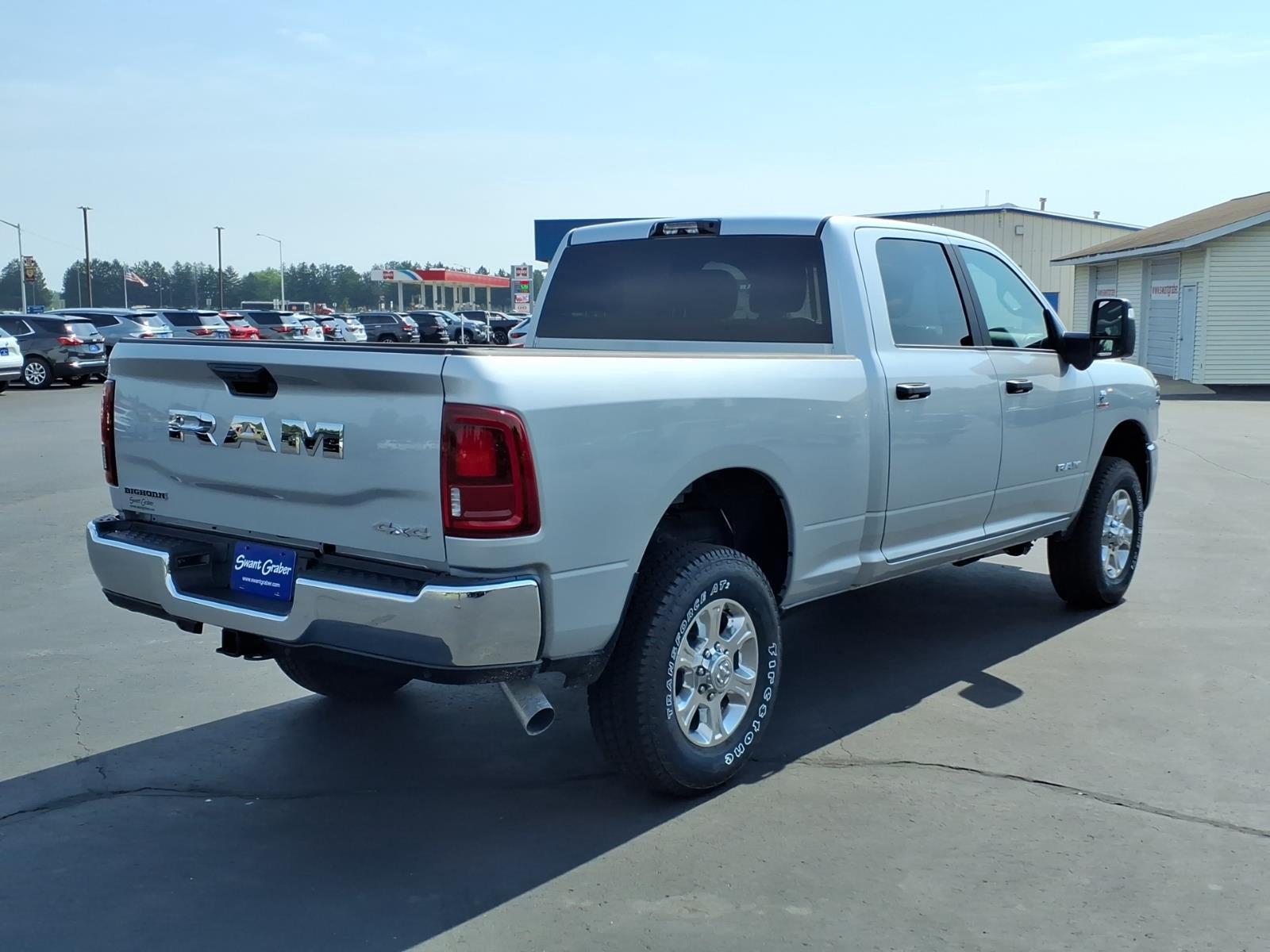 2026 Ram 2500 Big Horn:02658