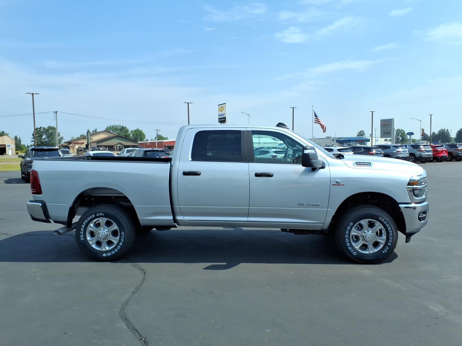 2026 Ram 2500 Big Horn:02658