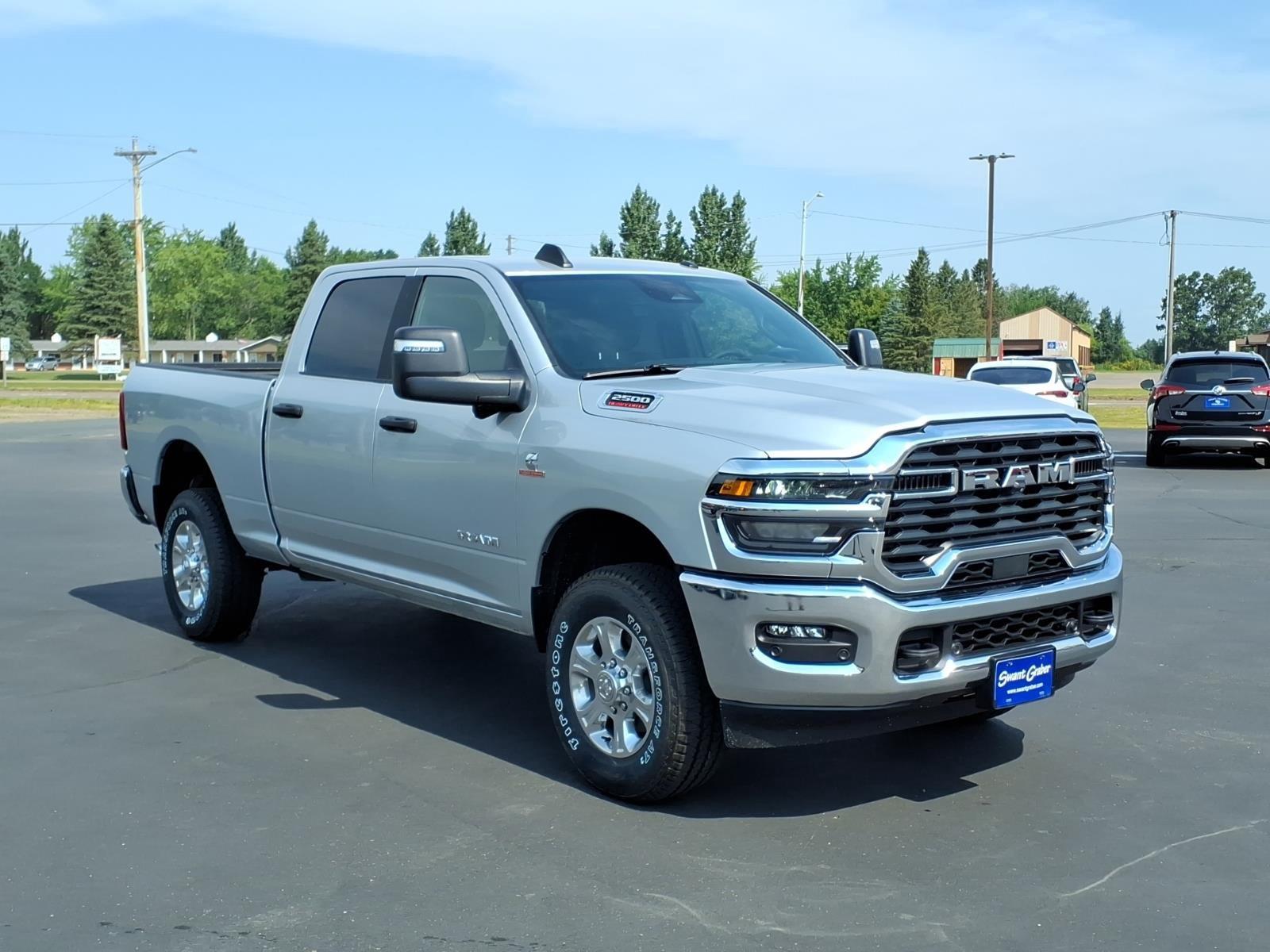 2026 Ram 2500 Big Horn:02658