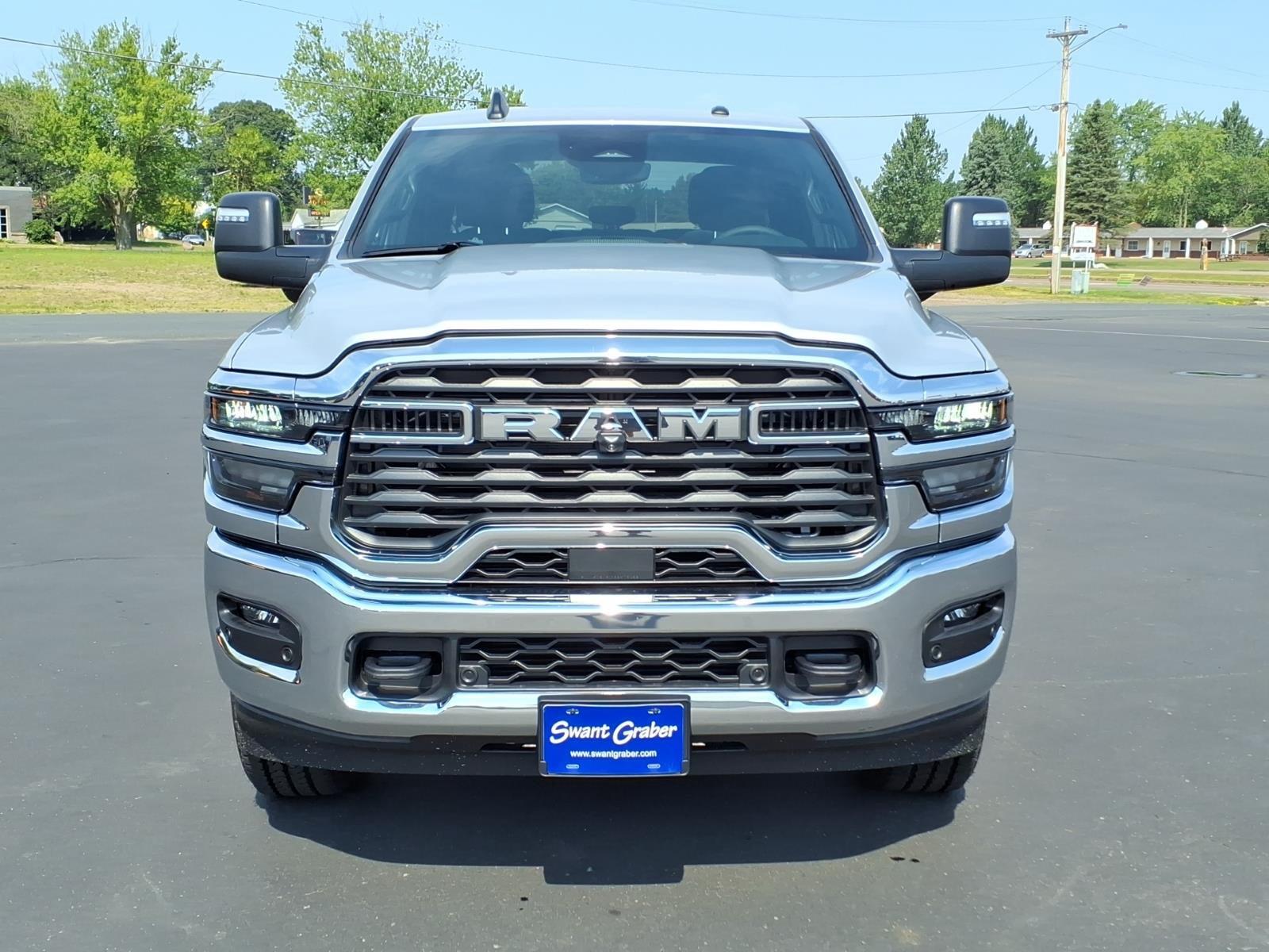 2026 Ram 2500 Big Horn:02658
