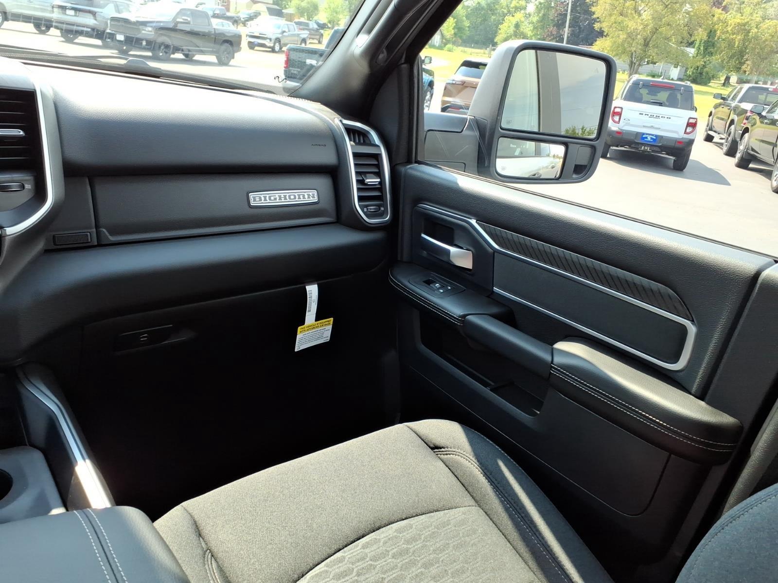 2026 Ram 2500 Big Horn:02658