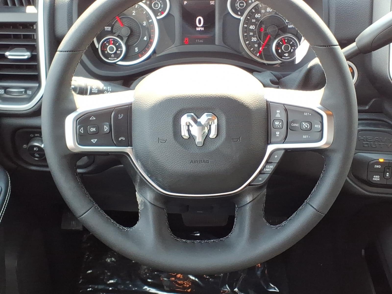 2026 Ram 2500 Big Horn:02658