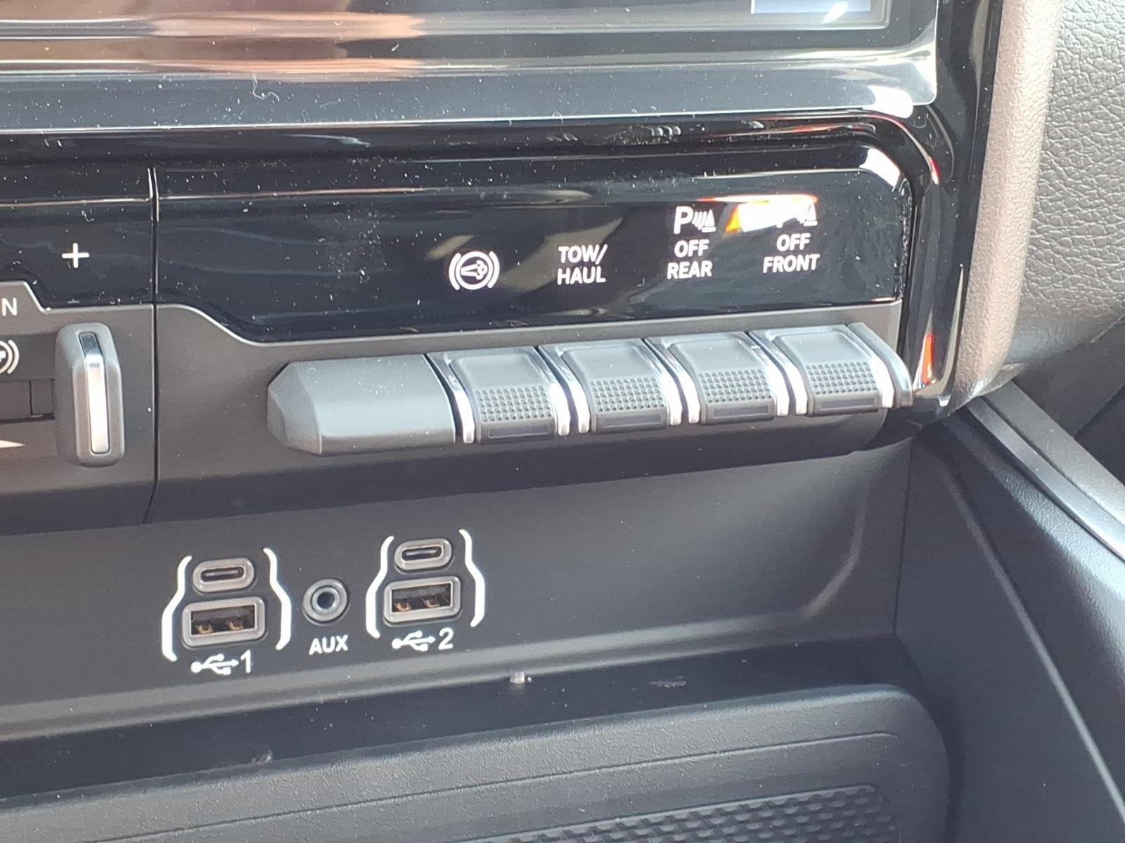 2026 Ram 2500 Big Horn:02658