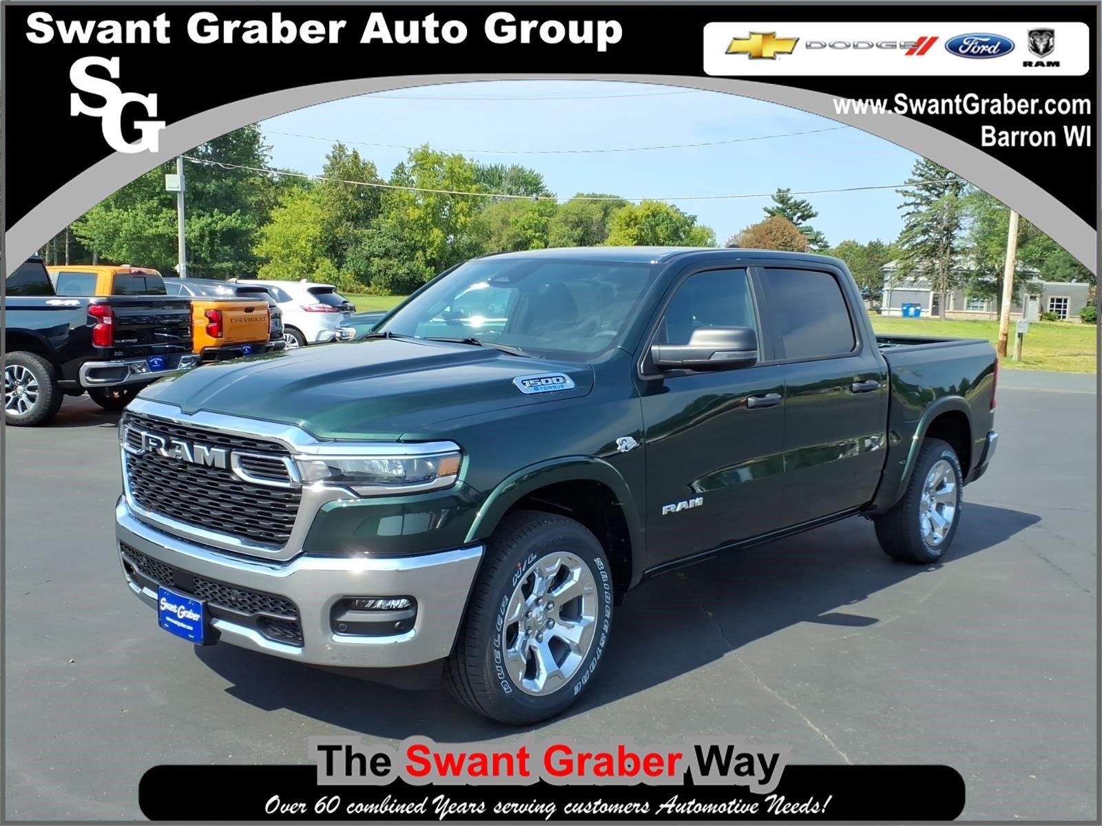 2026 Ram 1500 Big Horn  02664