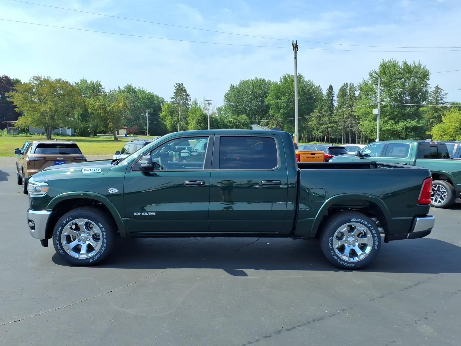 2026 Ram 1500 Big Horn:02664