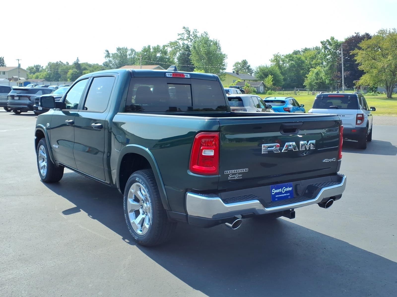 2026 Ram 1500 Big Horn:02664