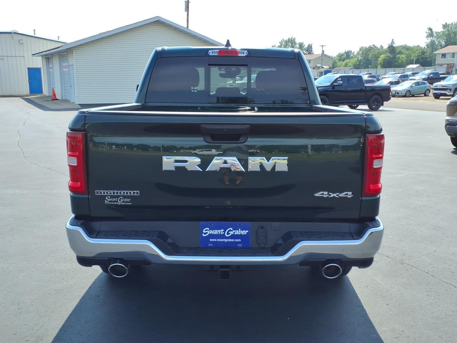 2026 Ram 1500 Big Horn:02664